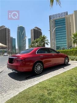 مرسيدس بنز إي-كلاس